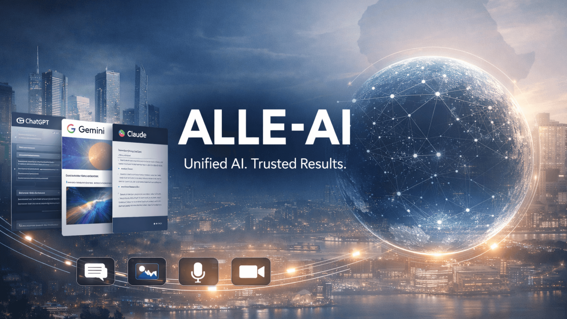 Alle-AI: Democratizing Access to Trusted Generative AI
